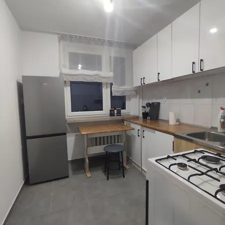 Apartment Blisko Plazy *