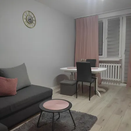 Apartment Blisko Plazy *