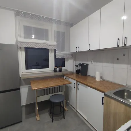 Apartment Blisko Plazy Lötzen