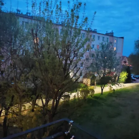 Apartment Blisko Plazy Lötzen