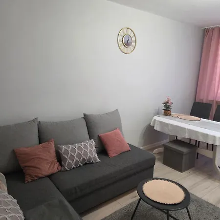 Blisko Plazy Apartment