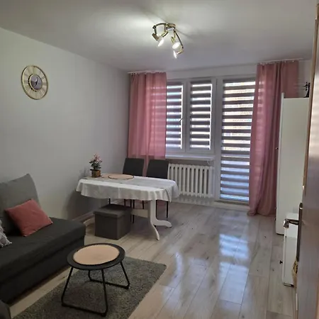 Blisko Plazy Apartment