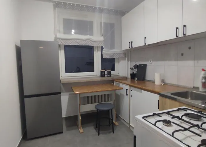 Apartament Blisko Plaży *