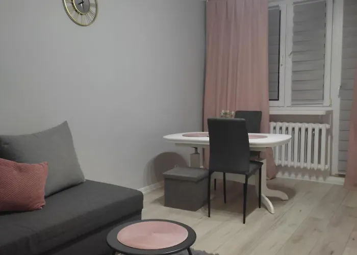 Apartament Blisko Plaży *