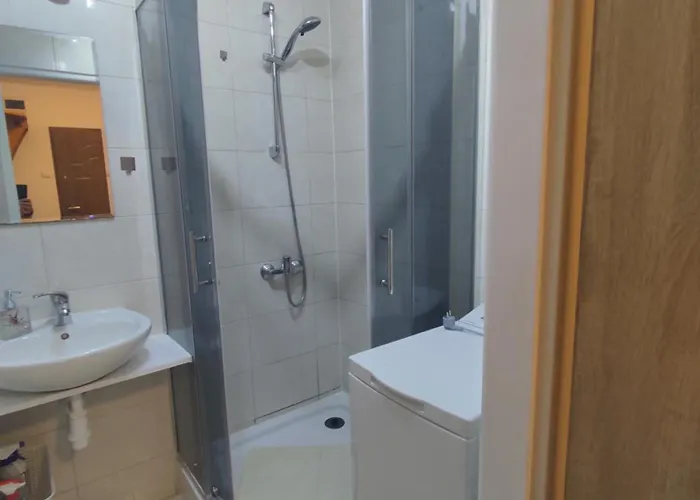 Apartament Blisko Plaży Giżycko