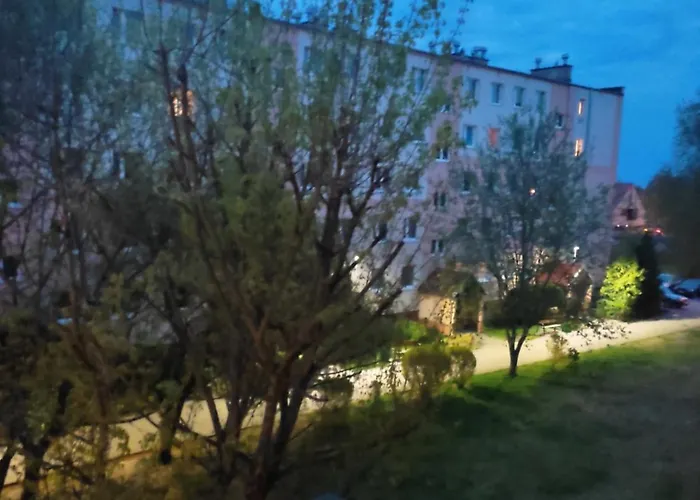 Apartament Blisko Plaży Giżycko