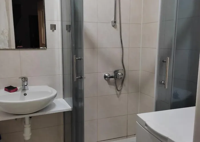 Apartament Blisko Plaży
