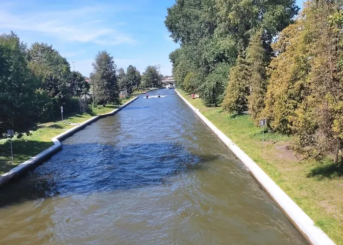 Apartament Blisko Plaży Giżycko